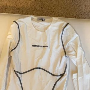 Adika white bodysuit